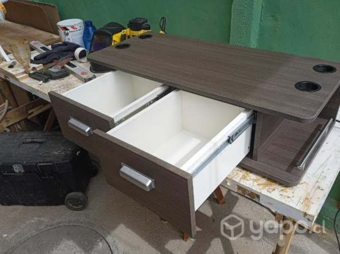 Mueble para barberia nuevo