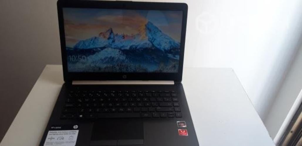 Notebook HP14 Ryzen 3