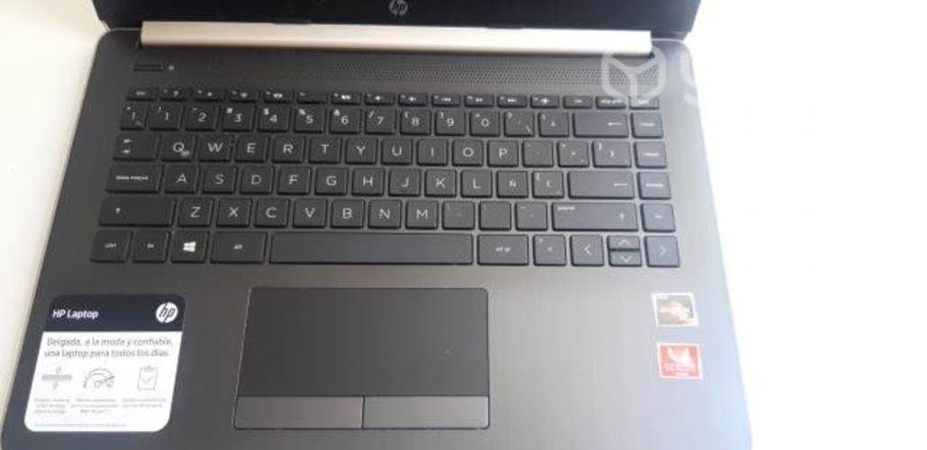 Notebook HP14 Ryzen 3