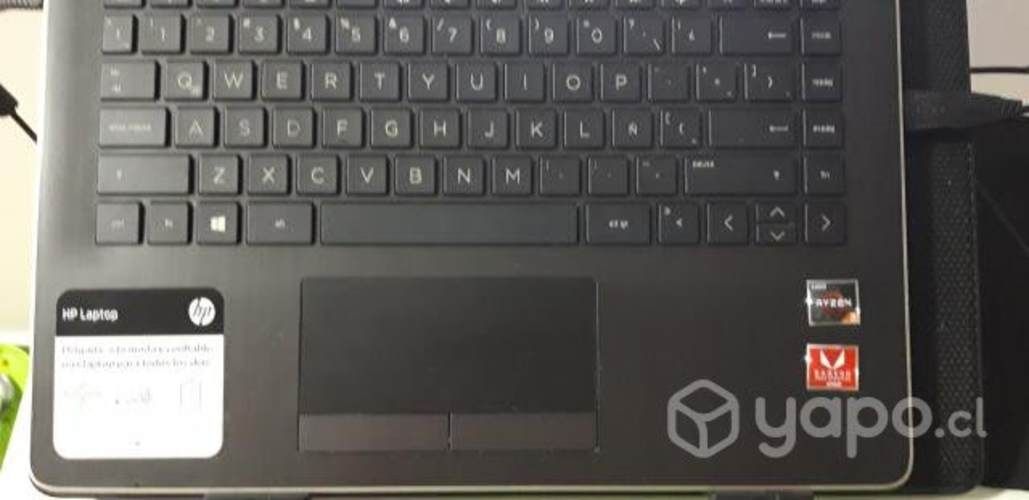 Notebook HP14 Ryzen 3