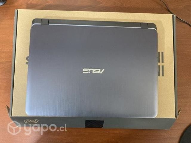 Notebook NUEVO ASUS