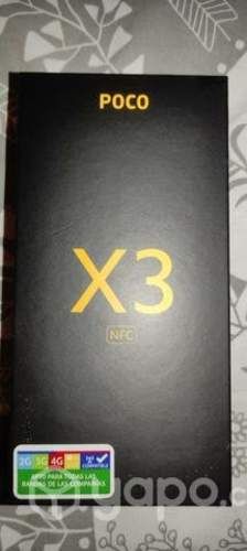 Poco X3 de Xiaomi