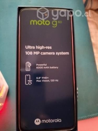 Motorola g60