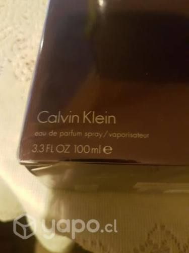 Perfume mujer Calvin Klein euphoria 100ml