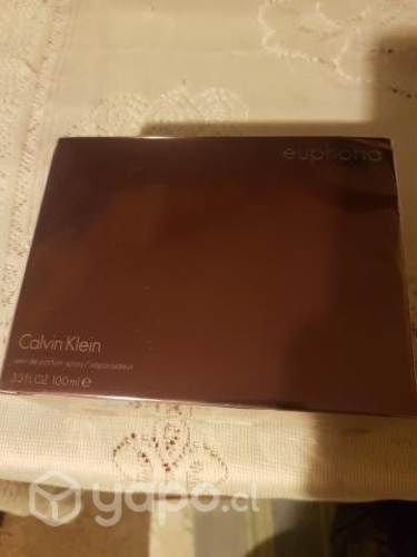 Perfume mujer Calvin Klein euphoria 100ml