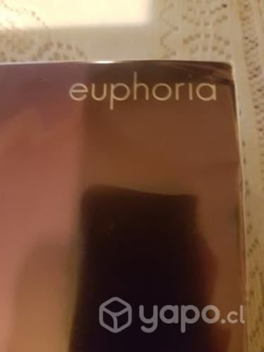 Perfume mujer Calvin Klein euphoria 100ml