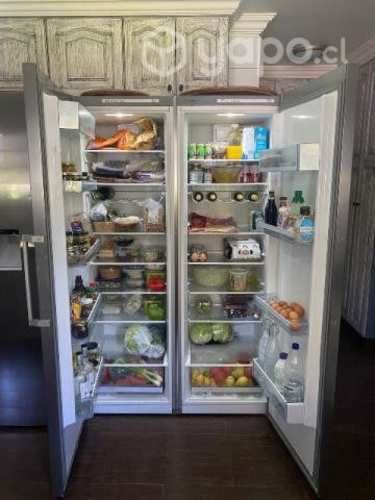 Refrigerador bosch