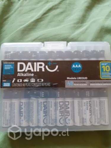 Pilas AAA