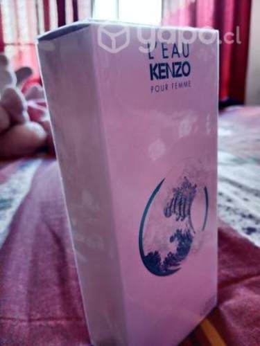 Kenzo l'eau perfume