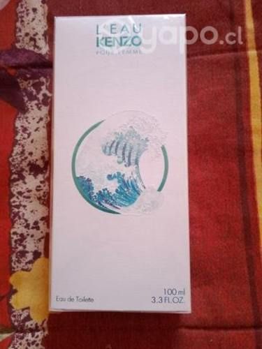 Kenzo l'eau perfume