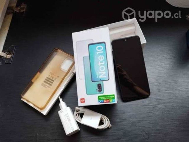 Xiaomi Redmi Note 10