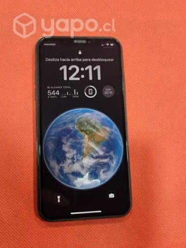 Iphone XS 64g, impecable