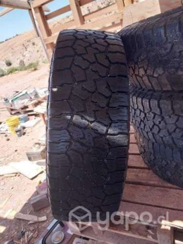 Neumaticos usados marca : FALKEN 245*75*R16