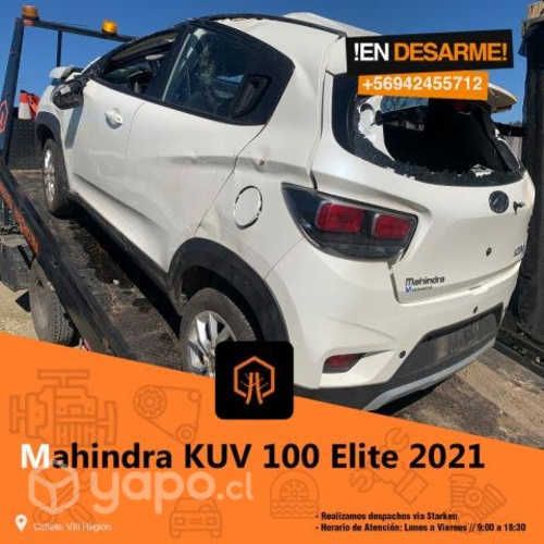 Actuador calefaccion mahindra KUV 100 elite 2021