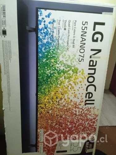 Smart TV LG Nano Cell 55 pulgadas