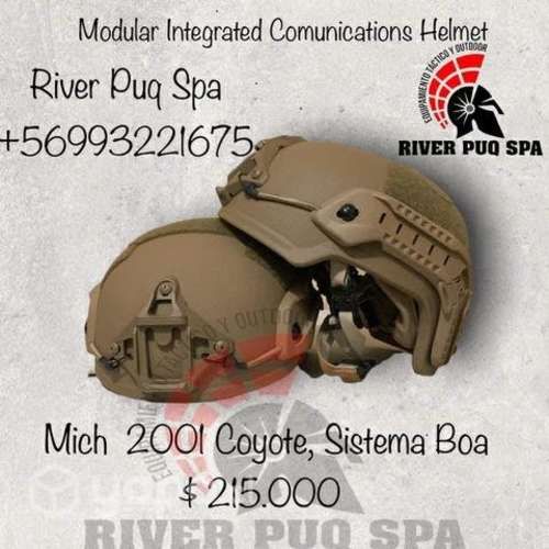 Equipamiento militar