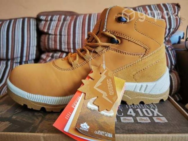 Botas de seguridad Quebec 410x