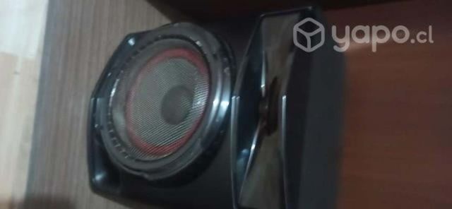 Minicomponente XBOOM CJ45