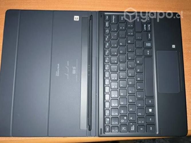 Tablet Samsung Galaxy Book 10.6 pantalla quebrada