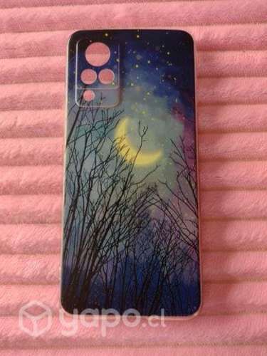 Carcasas celular Vivo V21 5g