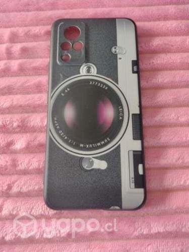 Carcasas celular Vivo V21 5g