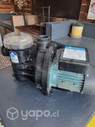 Bomba Piscina 0,5 HP