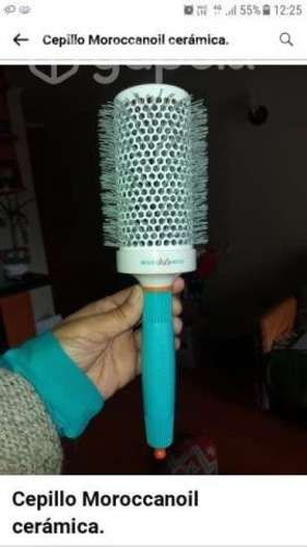Cepillo profesional Moroccanoil