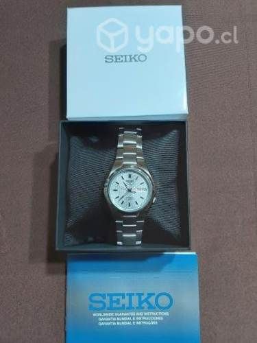 Reloj seiko 5 automático 80.000