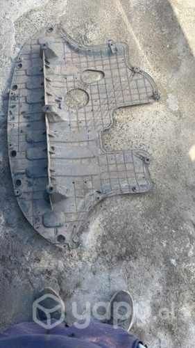 Cubre motor kia seltos