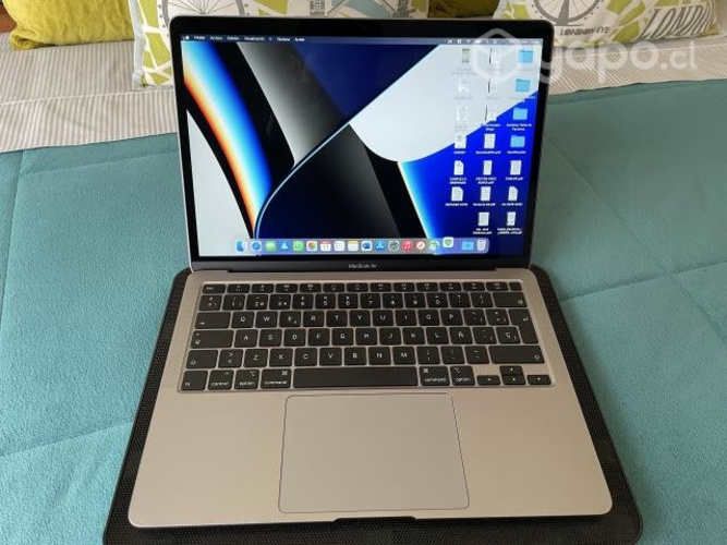 MacBook Air 2020, en perfectas condiciones