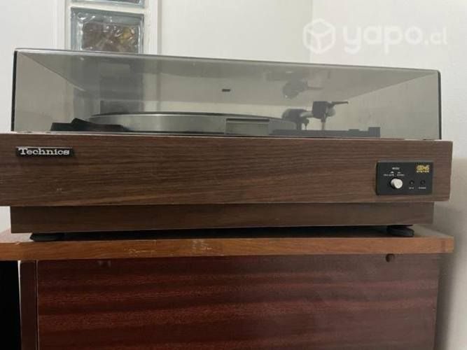 Tocadiscos Technics SAP 829MTD