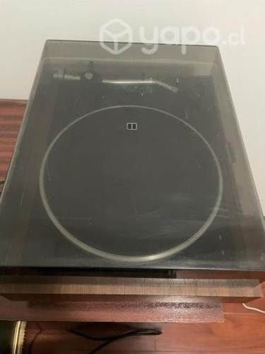 Tocadiscos Technics SAP 829MTD