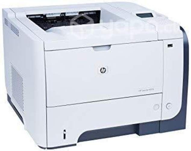 Impresora hp laserjet p3015