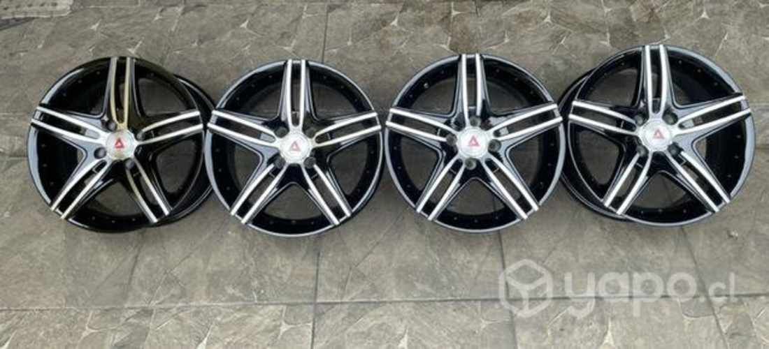 Llanta Aro 15 4x100