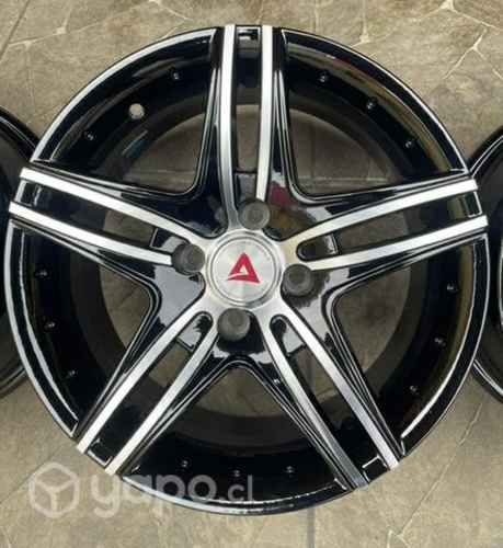 Llanta Aro 15 4x100