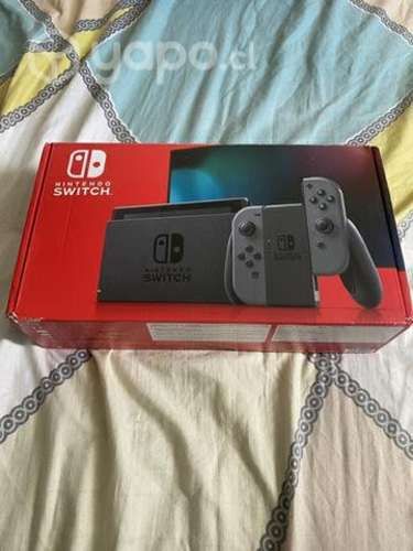 Nintendo Switch Neon