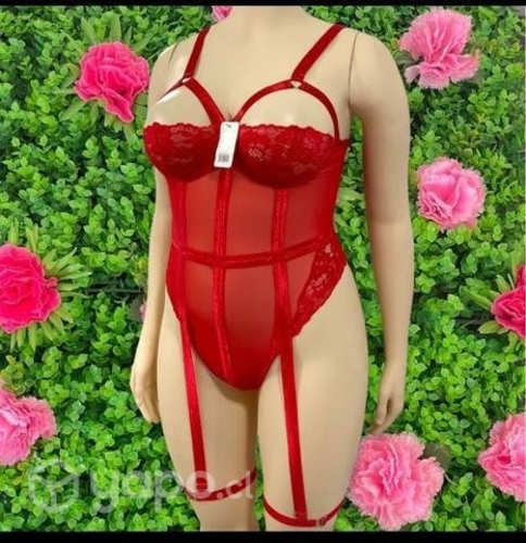 Body Lencero con ligas