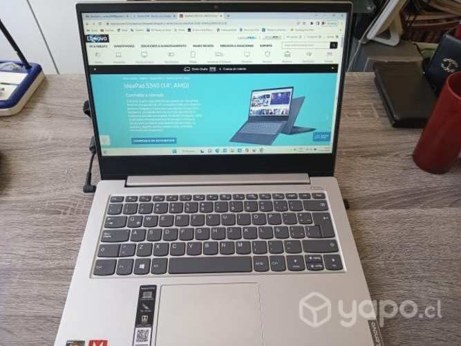 Lenovo IdeaPad S340