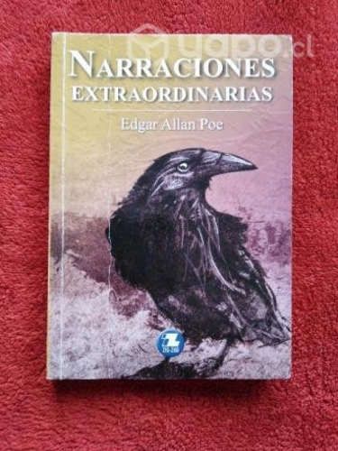 Libro Narraciones extraordinarias