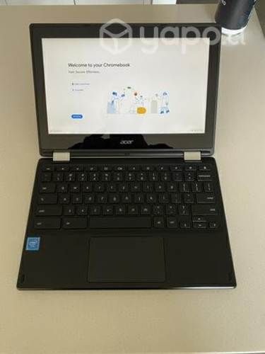 Notebook Acer pantalla táctil