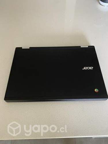 Notebook Acer pantalla táctil