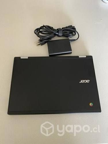 Notebook Acer pantalla táctil