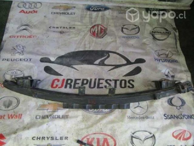 Refuerzo parachoque delantero kia cerato 2008