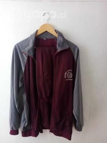 Ropa colegio albert einstein poleron buzo y buzu