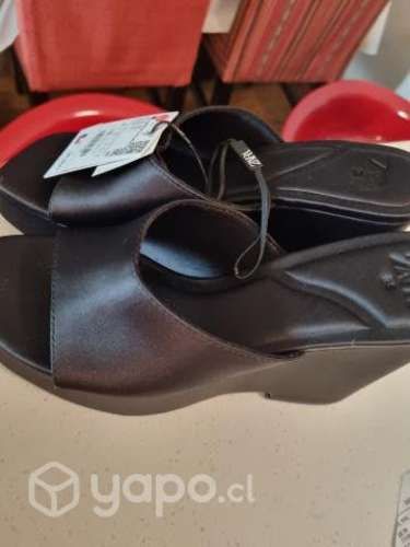Sandalias zara numero 36