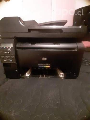 Impresora Multifuncional