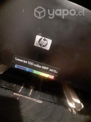 Impresora Multifuncional