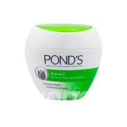 Crema Ponds C De Limpieza Con Extracto De Pepino
