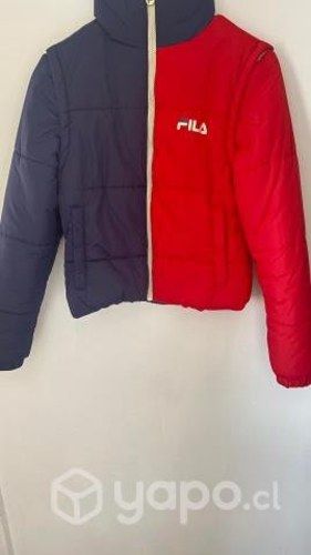 Chaqueta nueva original de marca Fila no