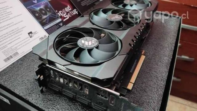 Tarjeta gráfica 3070ti